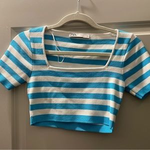 Zara Crop Top